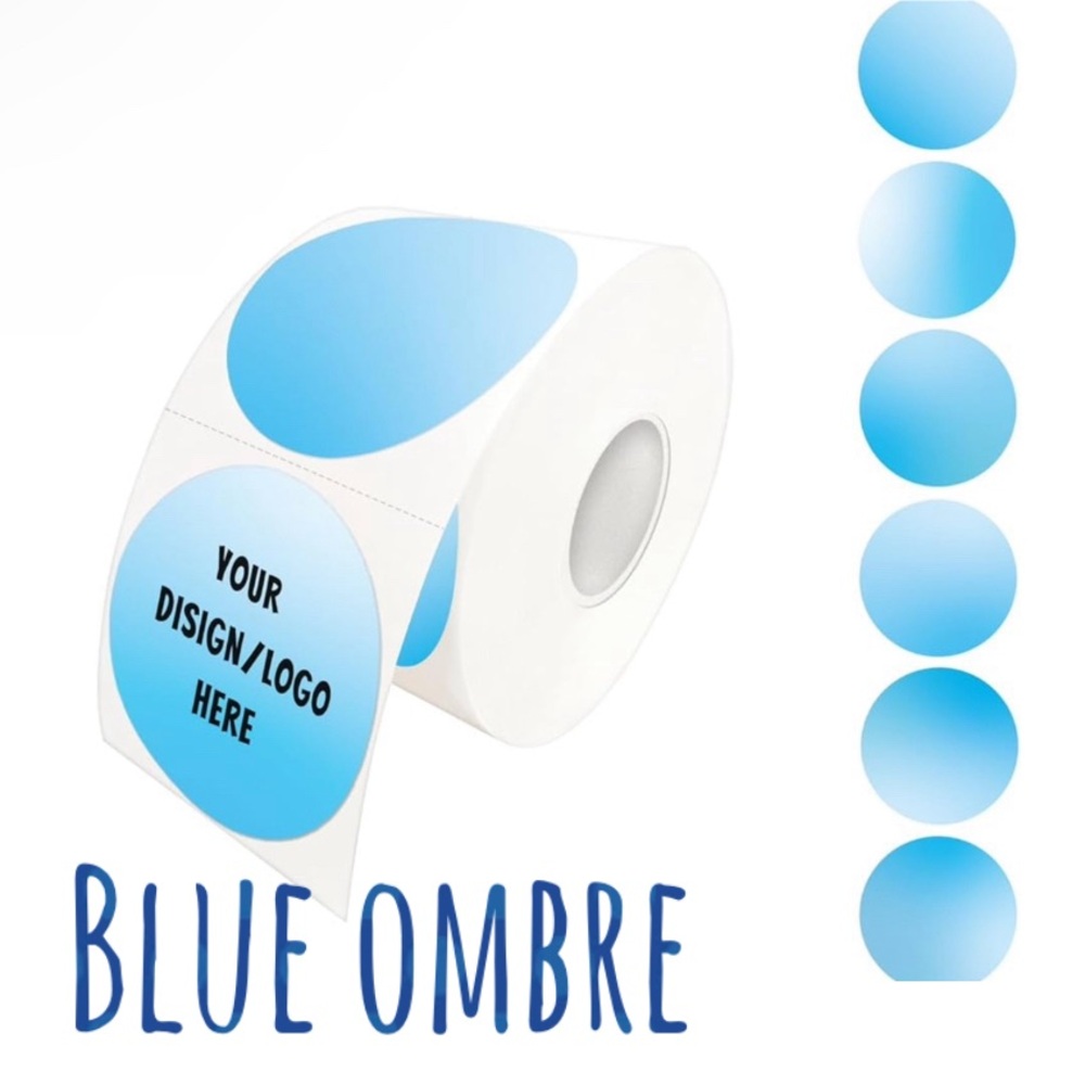 100 CUSTOM QR LABELS - Picture 7 of 12